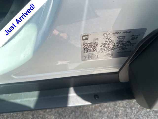 New 2026 Chevrolet Trax LT FWD image 34