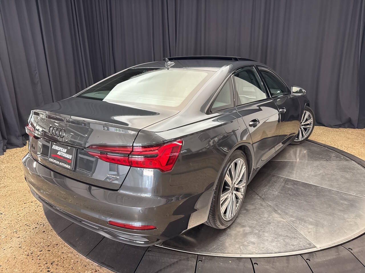 Used 2024 Audi A6 2.0T Premium w/ Convenience Package AWD/4WD image 8