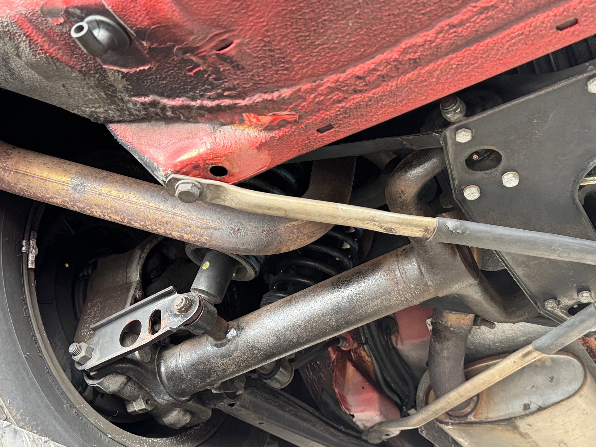 Used 1996 Jaguar XJS 4.0 Convertible image 54