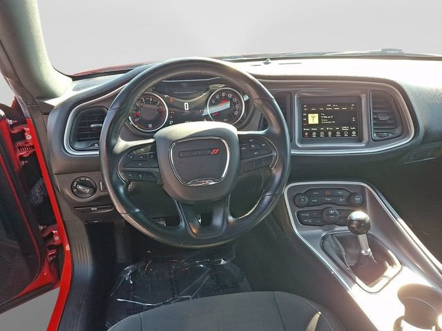 Used 2019 Dodge Challenger R/T w/ Cold Weather Group RWD image 13