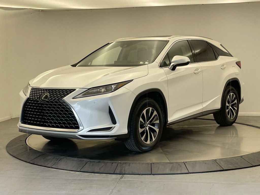 Used 2020 Lexus RX 350 AWD w/ Premium Package image 1