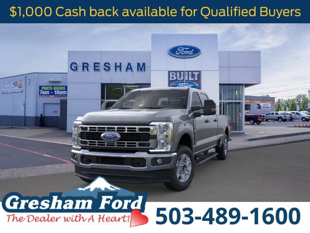 New 2026 Ford F350 XLT image 2