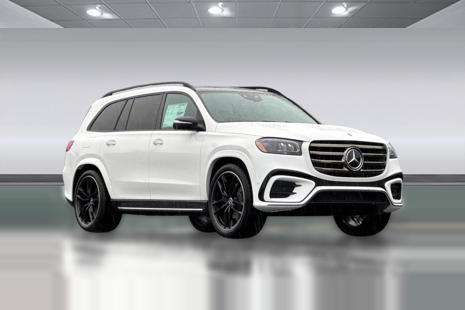 New 2026 Mercedes-Benz GLS 580 4MATIC image 6