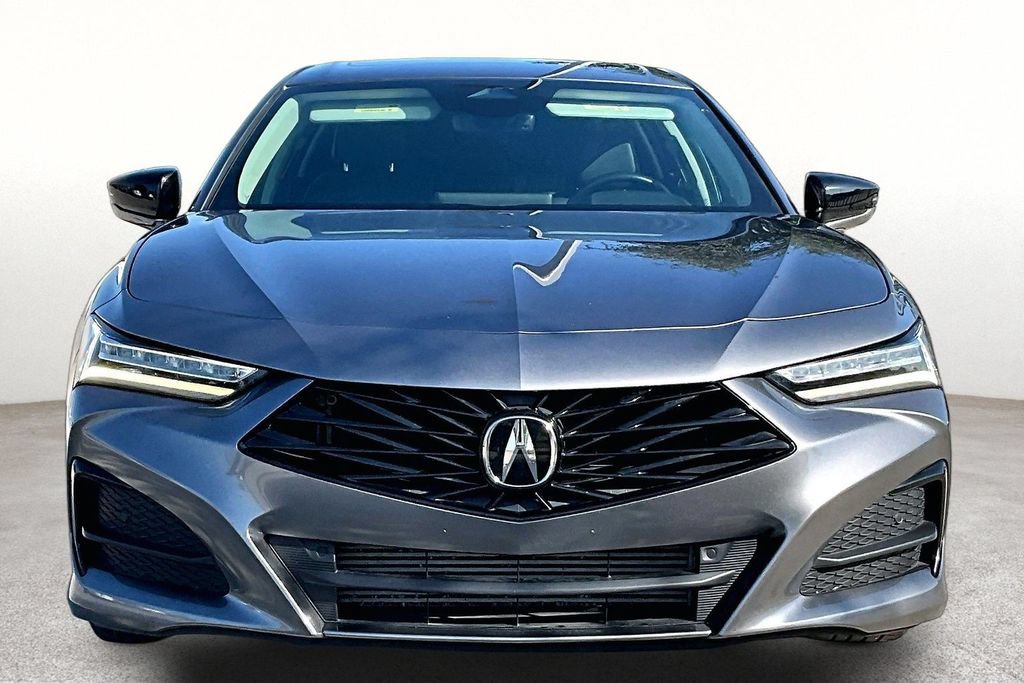 Used 2024 Acura TLX w/ Technology Package FWD image 3