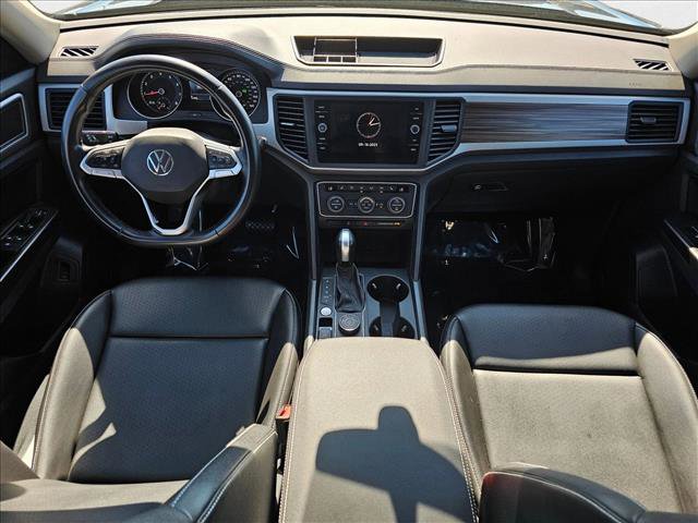 Used 2021 Volkswagen Atlas SE image 14