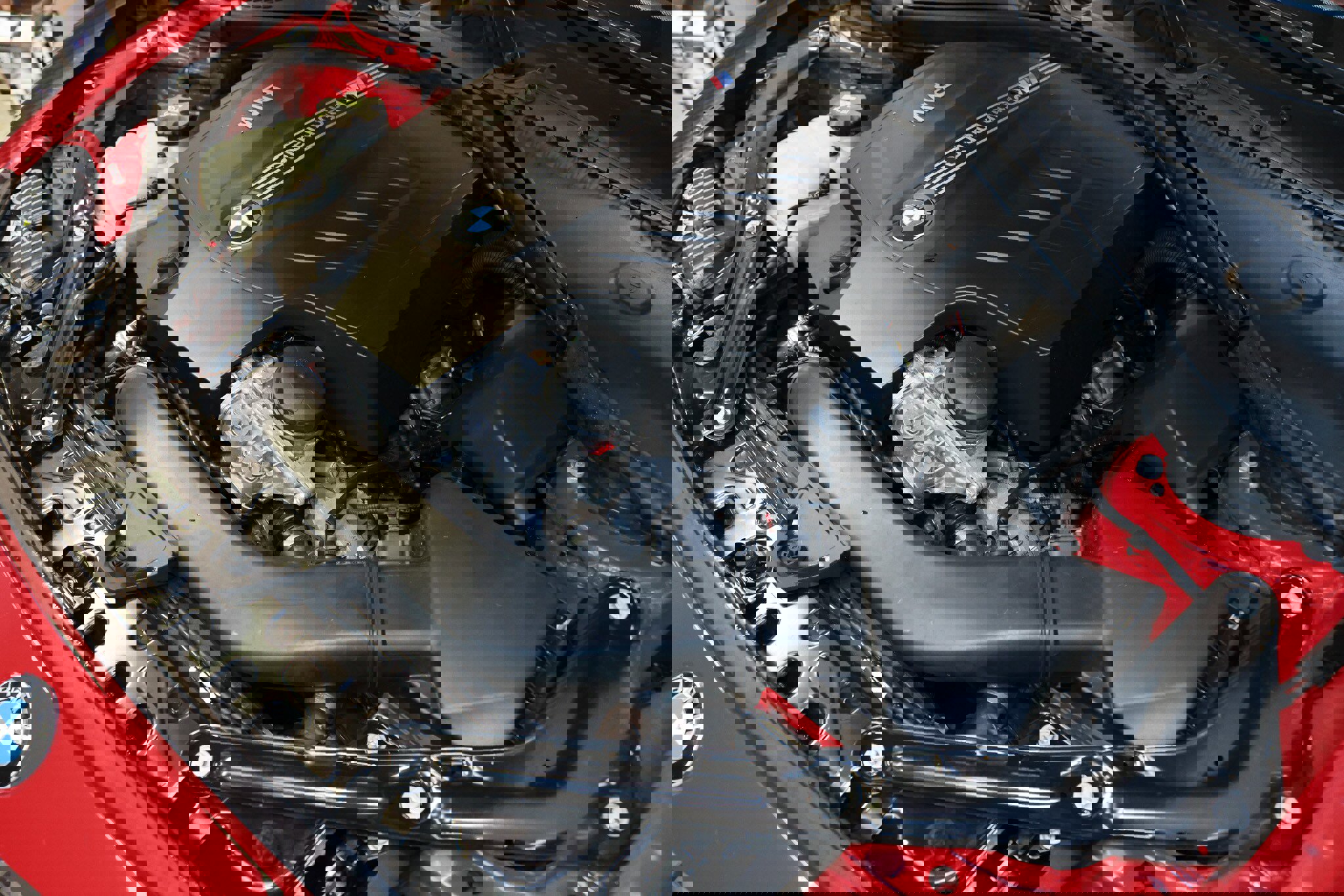 Used 2015 BMW M235i Convertible image 52