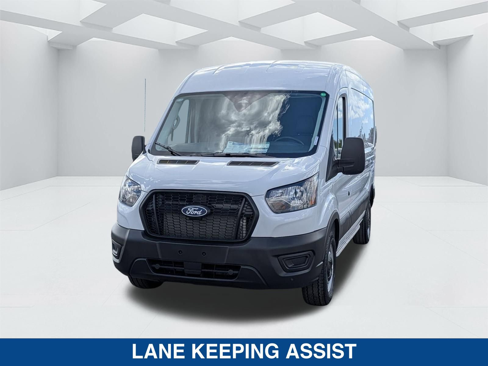 New 2026 Ford Transit 250 148 Medium Roof RWD image 8
