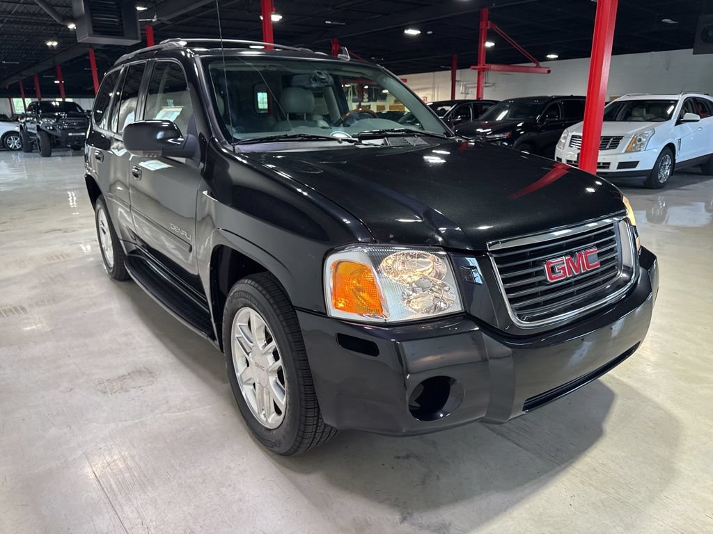 Used 2008 GMC Envoy Denali w/ Sun And 6-Disc Cd Package RWD image 8