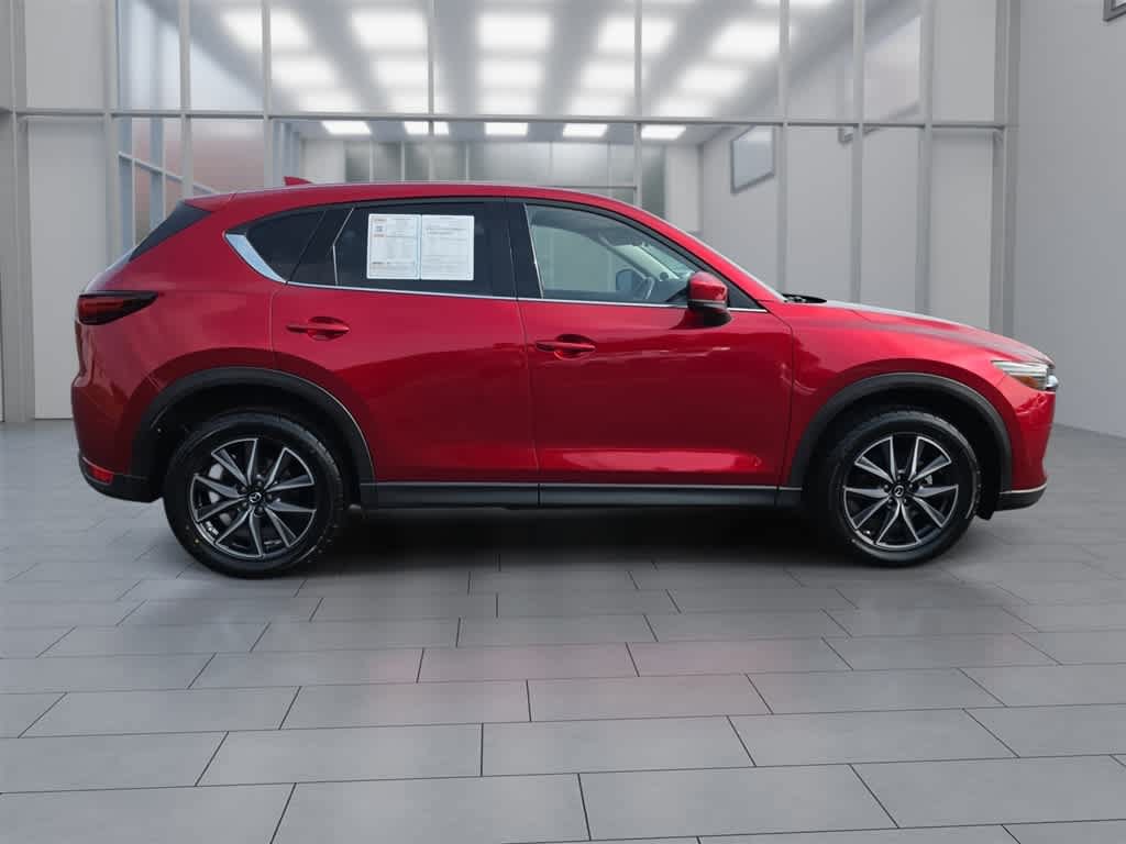 Used 2017 MAZDA CX-5 Grand Touring w/ Premium Package AWD/4WD image 2