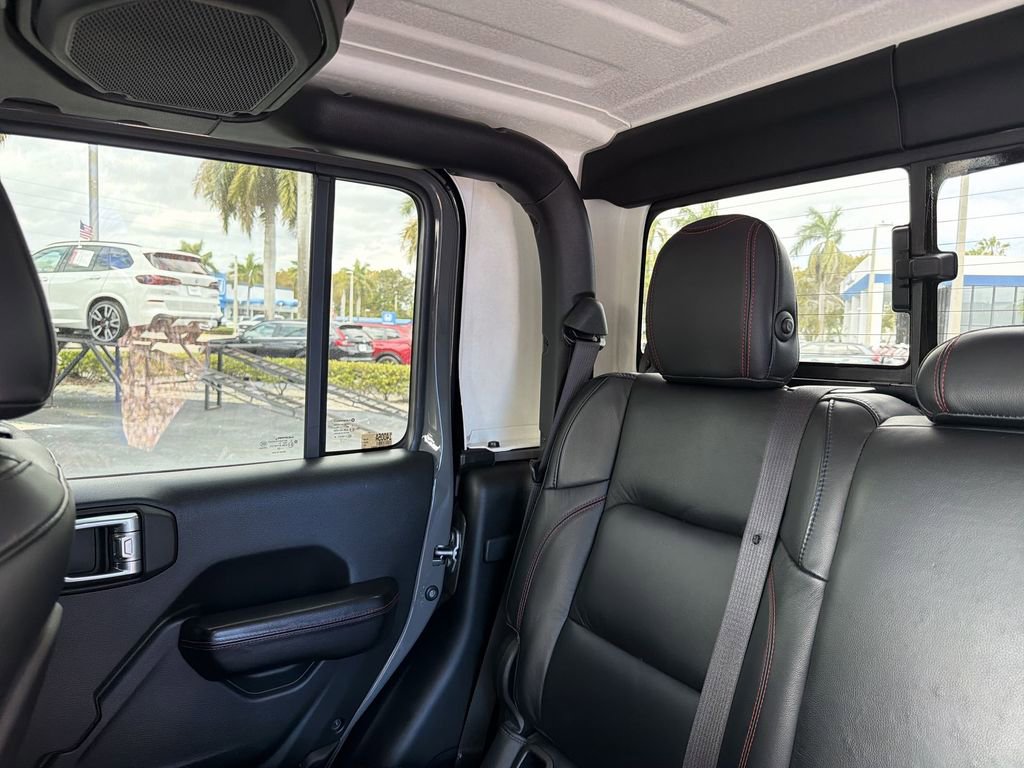 Used 2022 Jeep Gladiator Rubicon image 13