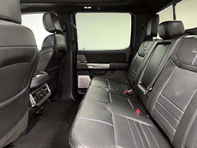Used 2025 Ford F350 Platinum w/ Tremor Off-Road Package AWD/4WD image 46