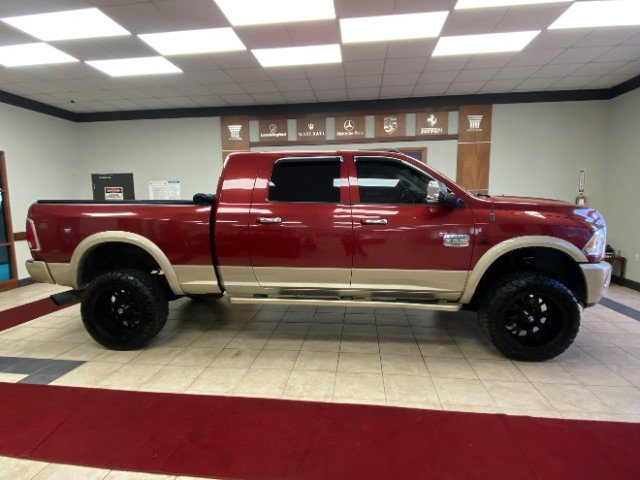 Used 2014 RAM 2500 Longhorn w/ Convenience Group image 3