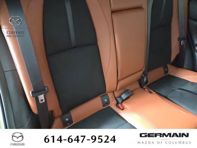 Used 2025 MAZDA CX-30 Carbon image 20