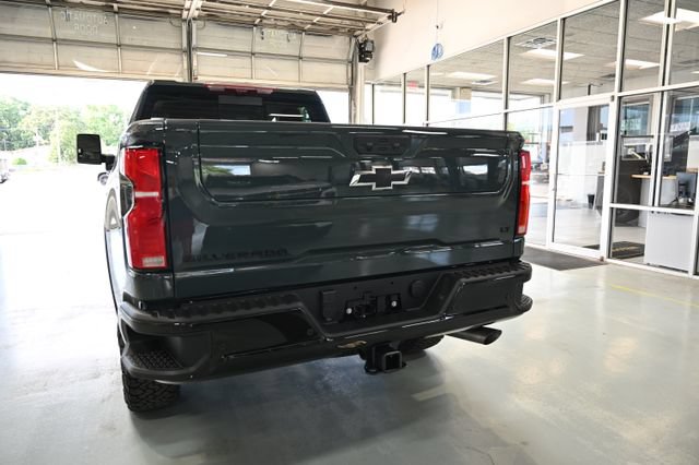 New 2026 Chevrolet Silverado 2500 LT w/ Trail Boss Package AWD/4WD image 6