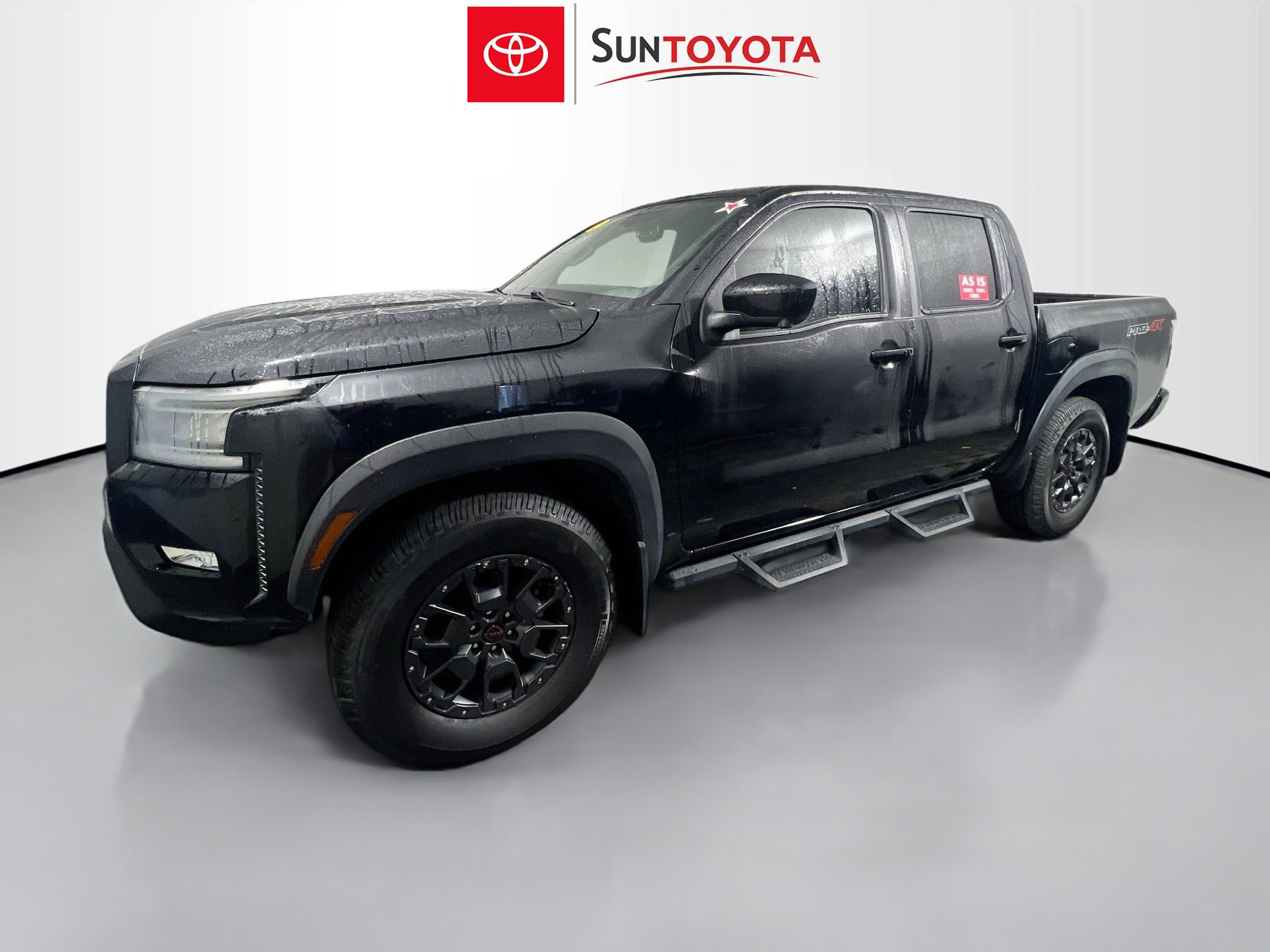 Used 2022 Nissan Frontier PRO-4X w/ Pro-4X Premium Package AWD/4WD image 9