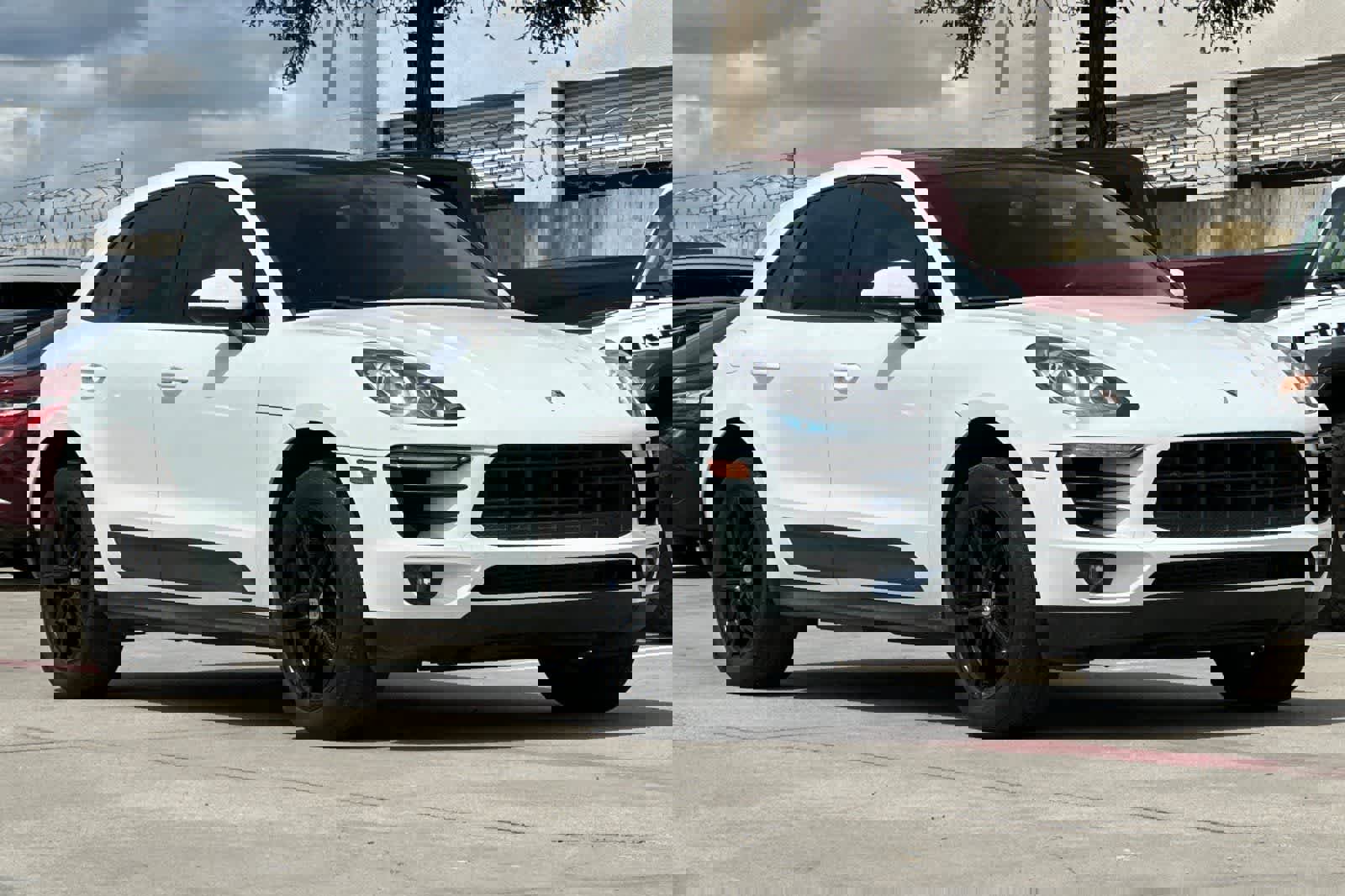 Used 2018 Porsche Macan image 9