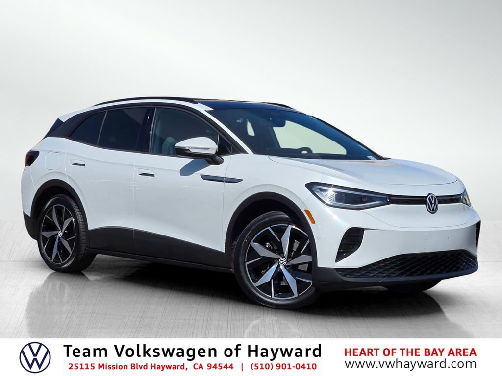 Certified 2023 Volkswagen ID.4 S image 1
