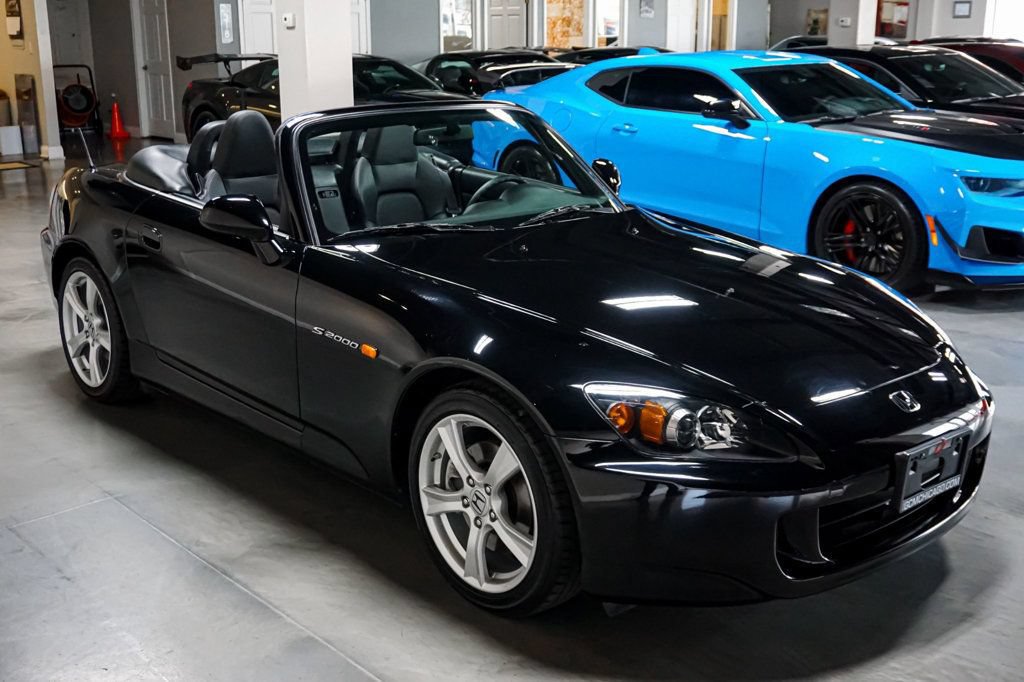 Used 2009 Honda S2000 image 6