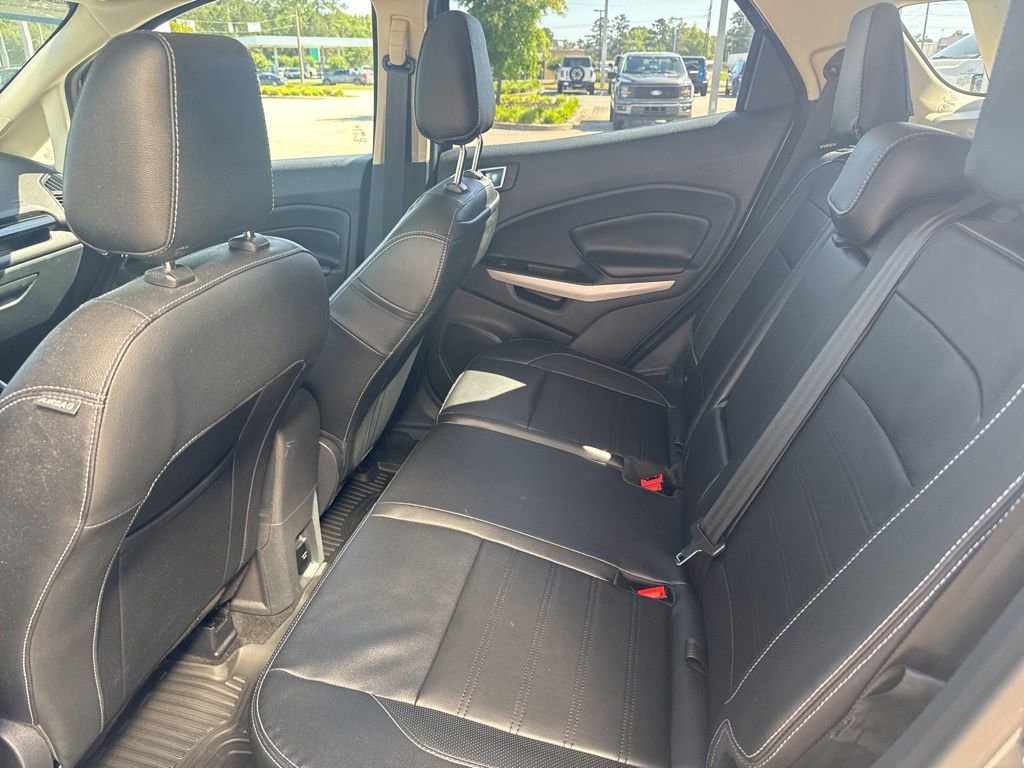 Used 2019 Ford EcoSport Titanium FWD image 25