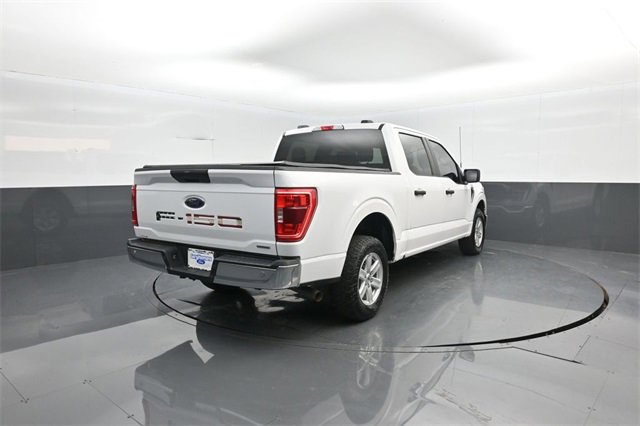 Certified 2022 Ford F150 XLT image 7