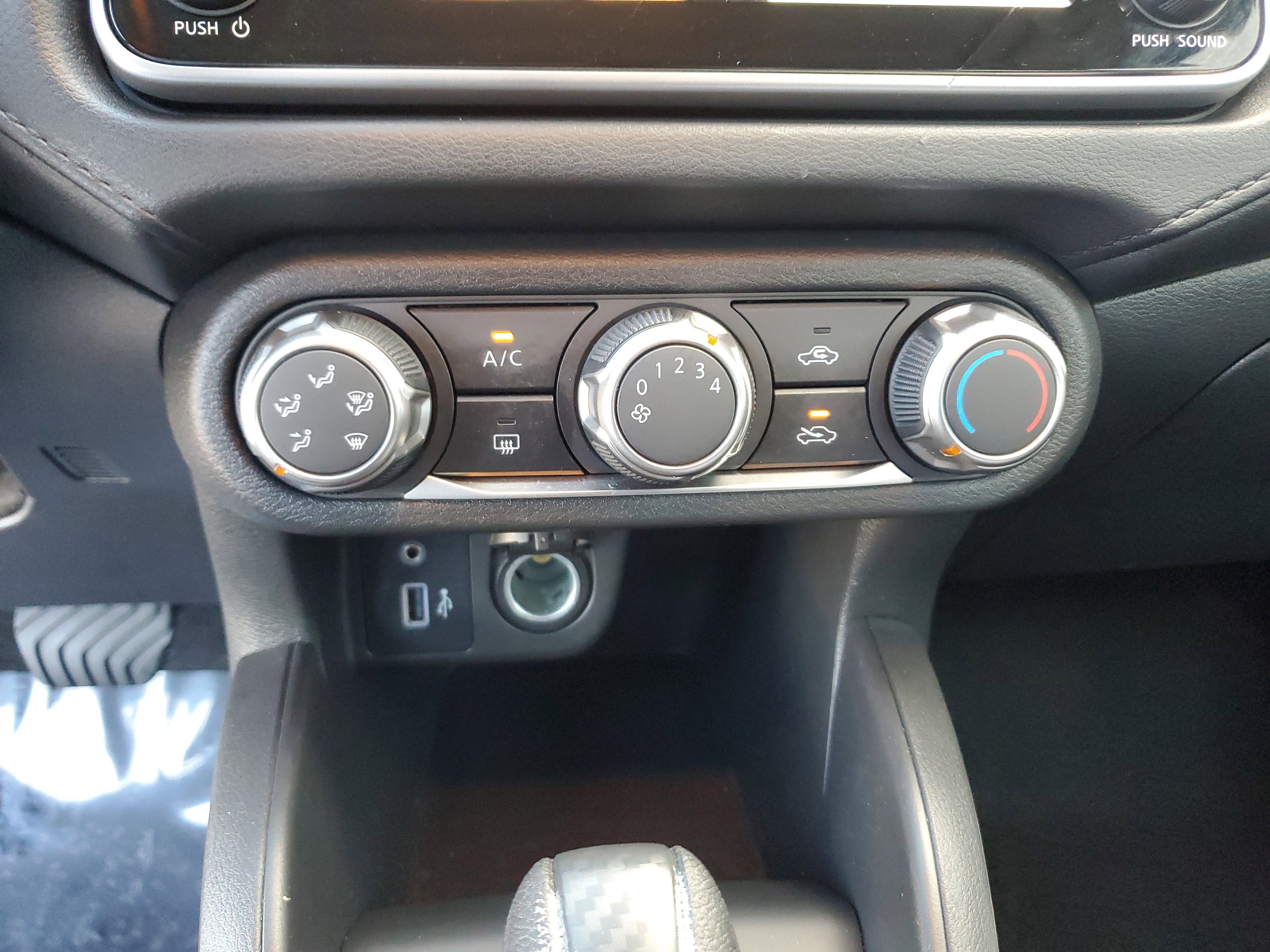 Used 2025 Nissan Versa S w/ S Plus Package image 21