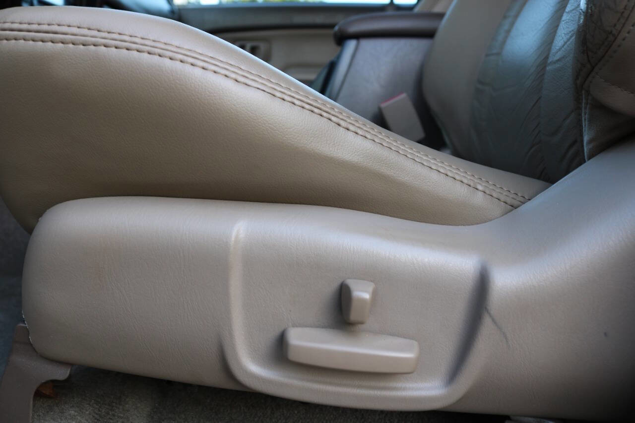 Used 1999 Toyota 4Runner Limited AWD/4WD image 63