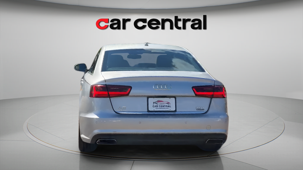 Used 2017 Audi A6 2.0T Premium AWD/4WD image 4