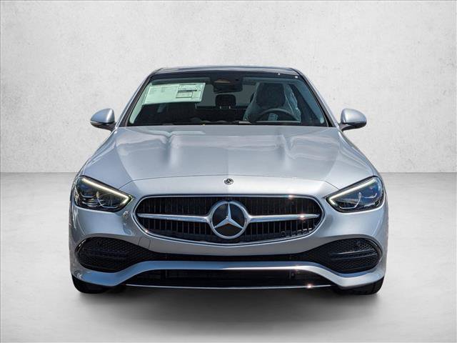 New 2026 Mercedes-Benz C 300 4MATIC Sedan image 6