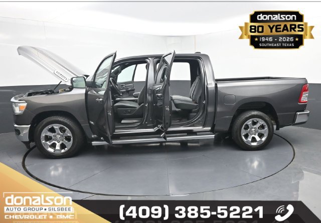 Used 2021 RAM 1500 Lone Star RWD image 14