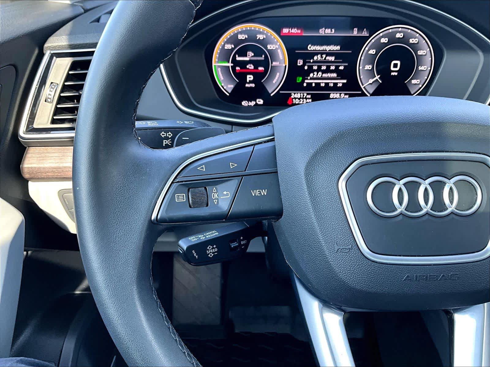 Used 2022 Audi Q5 e Prestige AWD/4WD image 22