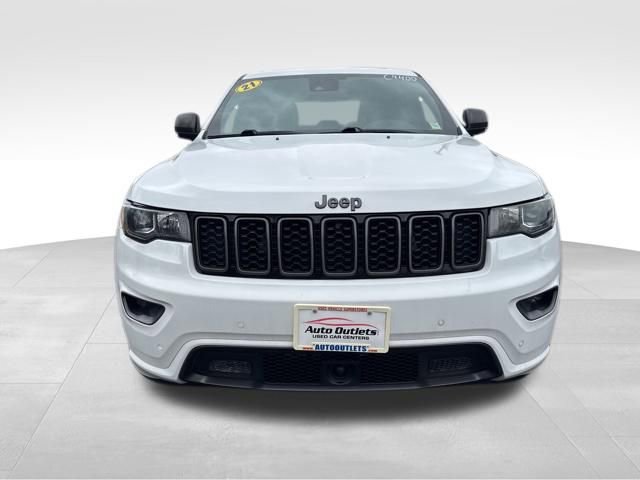 Used 2021 Jeep Grand Cherokee Limited w/ Quick Order Package 28K 80th AWD/4WD image 2