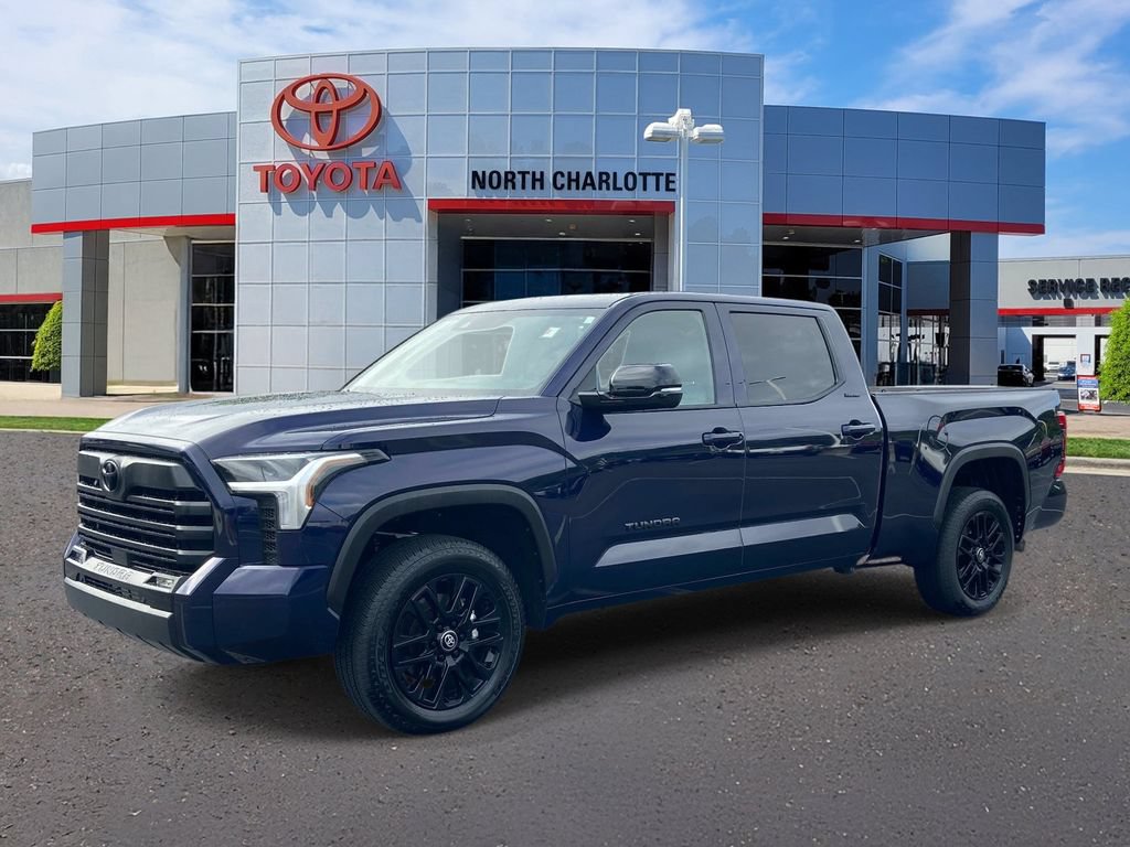 Used 2026 Toyota Tundra Limited w/ Nightshade Package AWD/4WD image 5