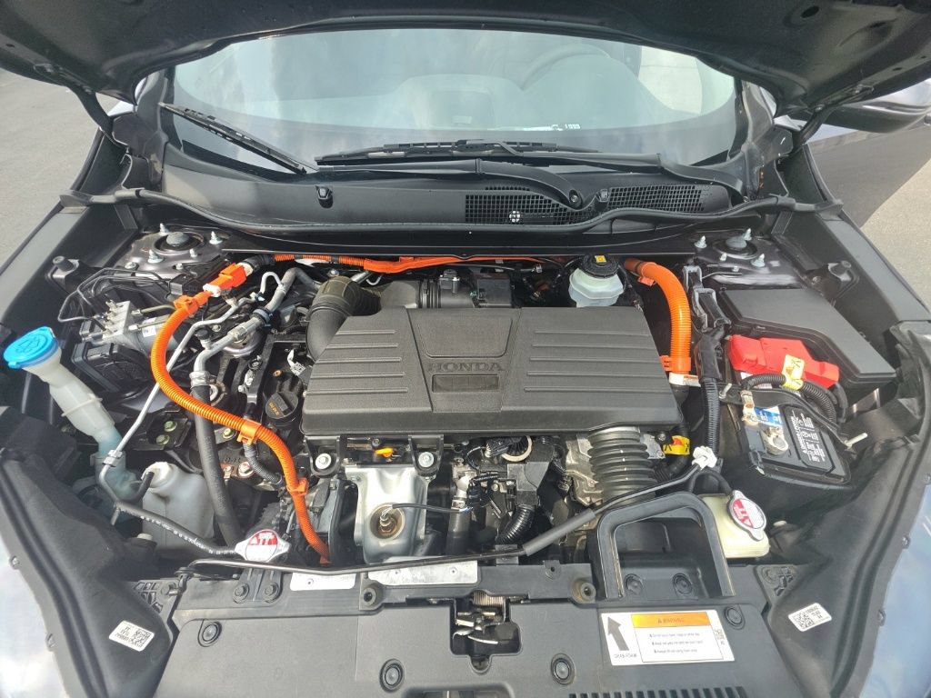 Certified 2021 Honda CR-V Touring image 11