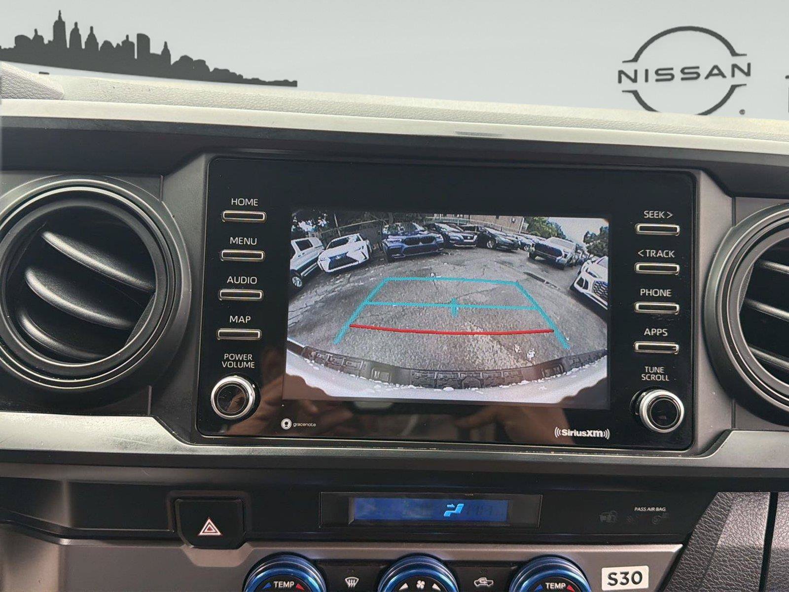 Used 2022 Toyota Tacoma SR w/ SX Package RWD image 18