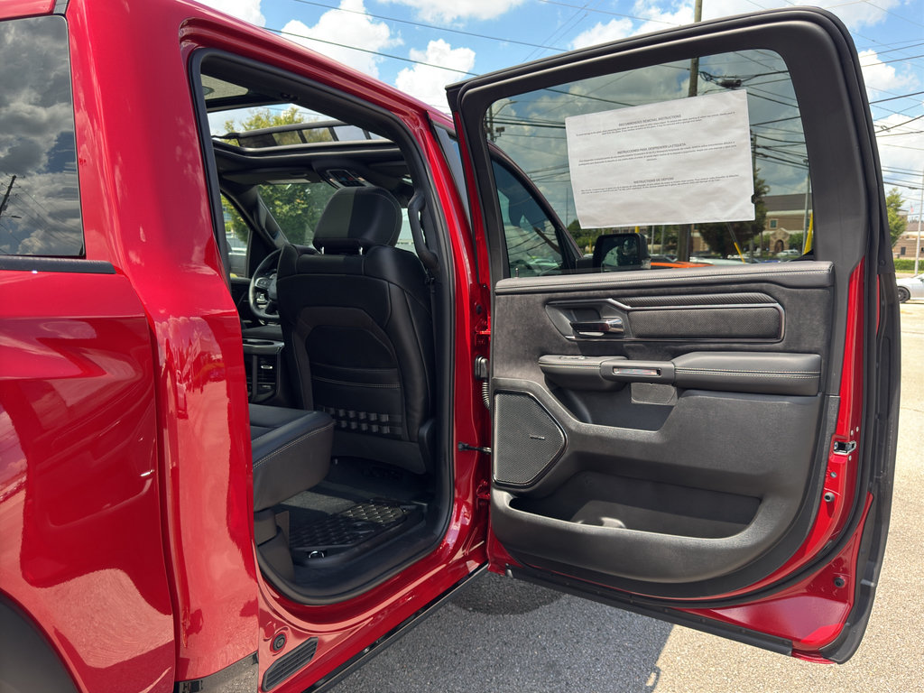 New 2026 RAM 1500 RHO w/ RHO Level 1 Equipment Group AWD/4WD image 13