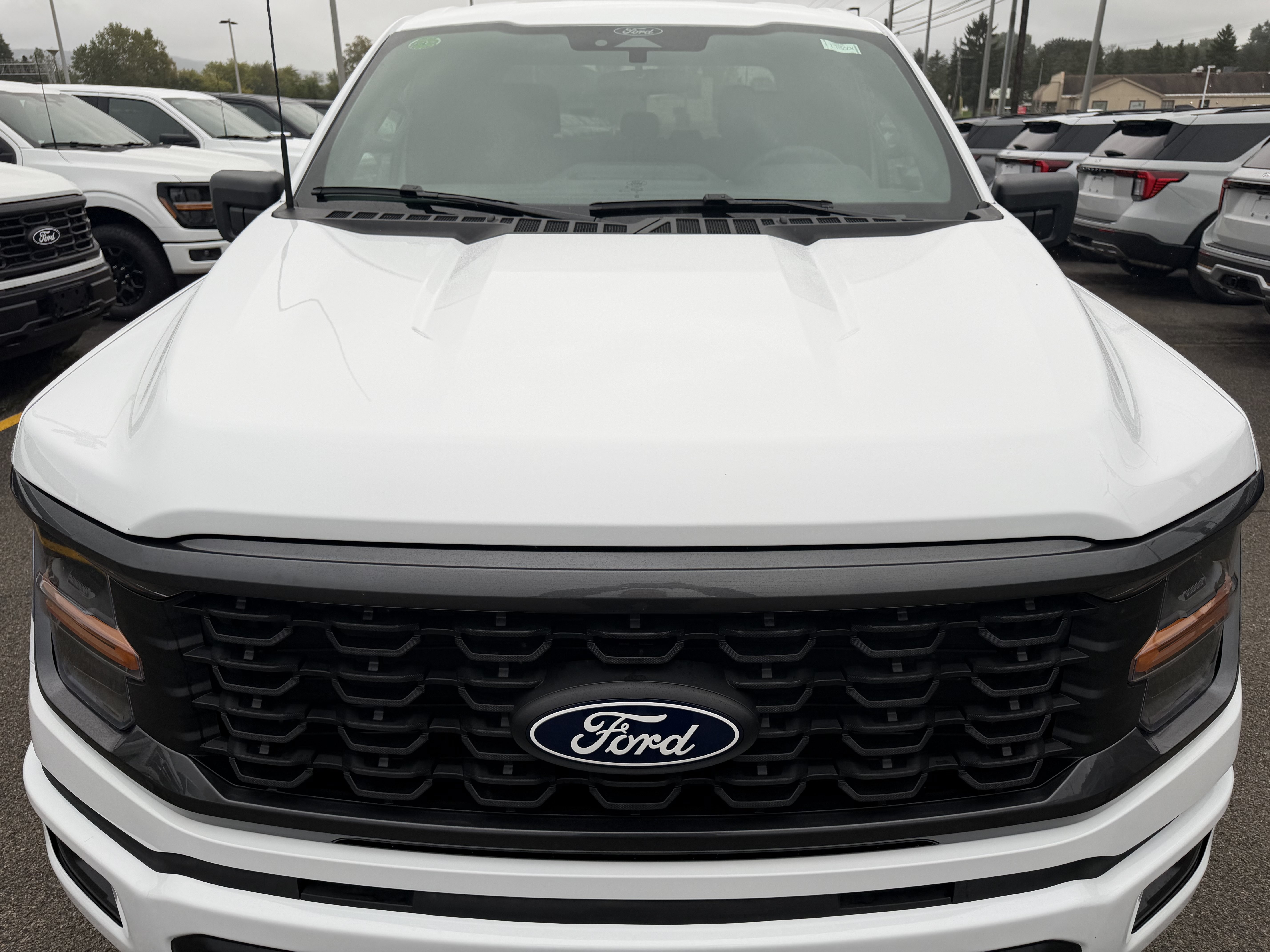 New 2026 Ford F150 STX w/ Equipment Group 200A AWD/4WD image 5