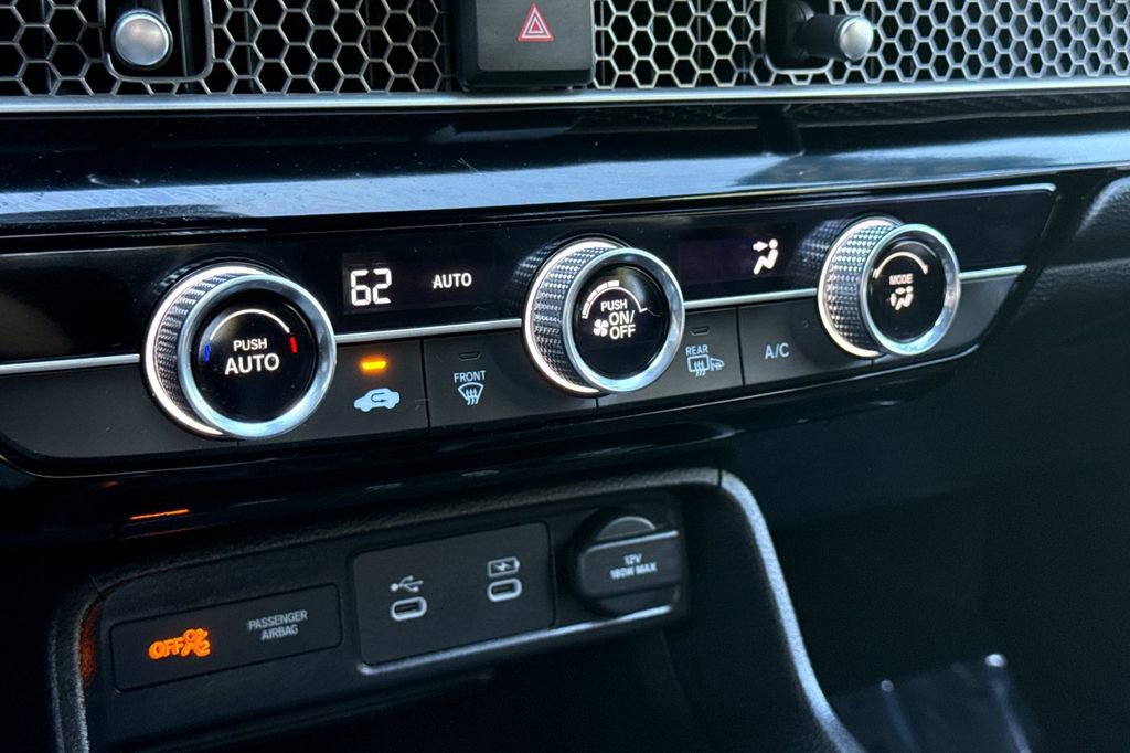 Certified 2026 Honda Civic Sport image 19