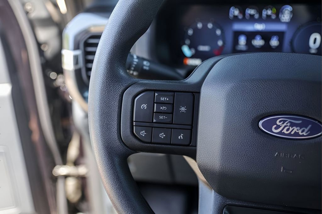 Used 2025 Ford F150 STX w/ Equipment Group 200A image 14