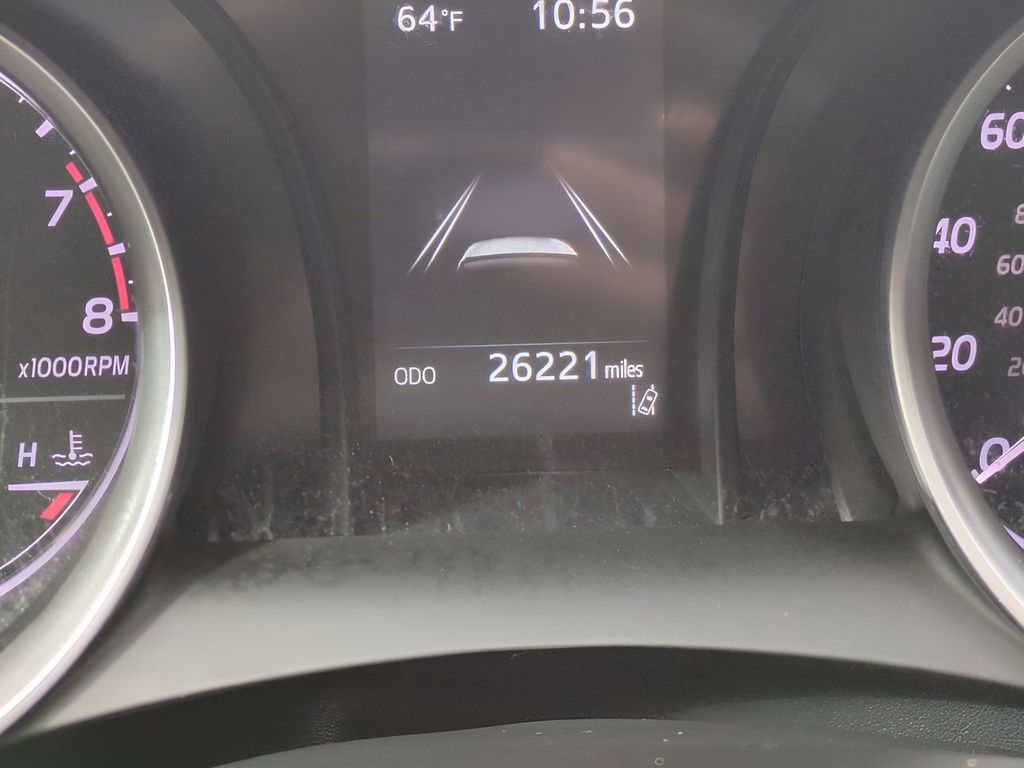 Certified 2024 Toyota Camry LE image 26