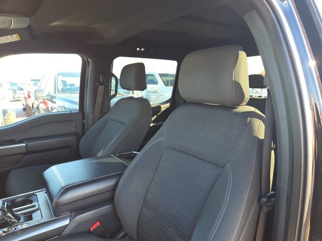 Certified 2022 Ford F150 XLT w/ Equipment Group 302A High image 24