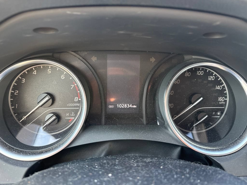 Used 2018 Toyota Camry SE
