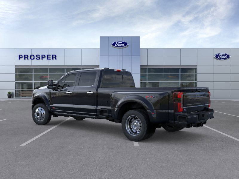 New 2026 Ford F450 Platinum image 4
