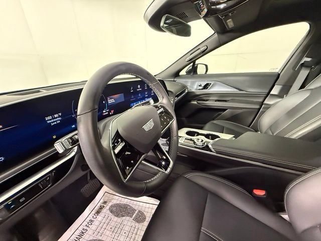 Certified 2024 Cadillac Lyriq Tech RWD image 16