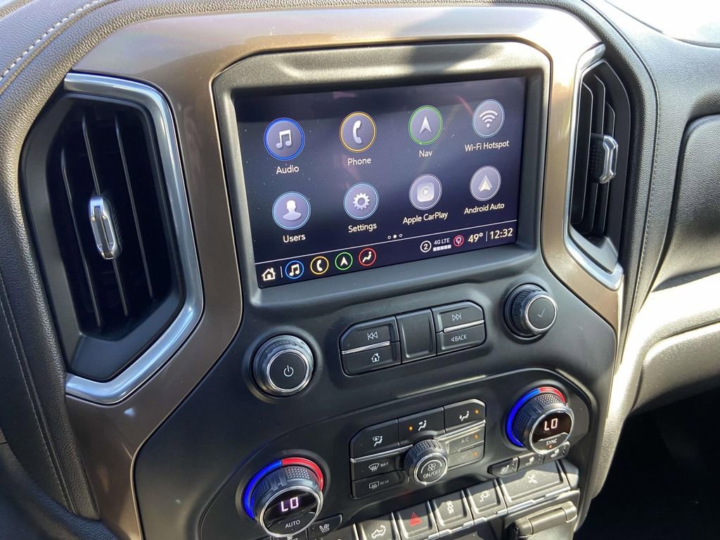 Used 2021 Chevrolet Silverado 1500 High Country w/ Technology Package image 22