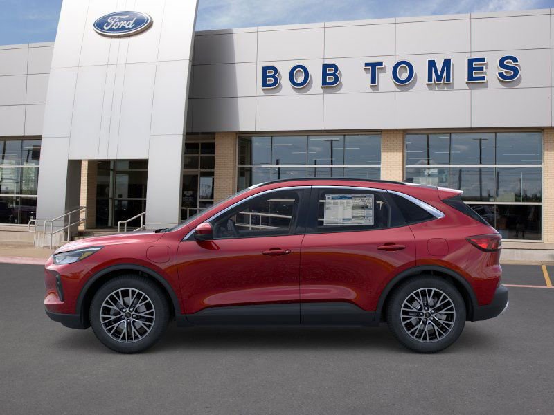 New 2026 Ford Escape SE FWD image 3