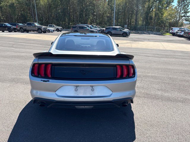 Used 2020 Ford Mustang Coupe w/ Equipment Group 101A RWD image 6
