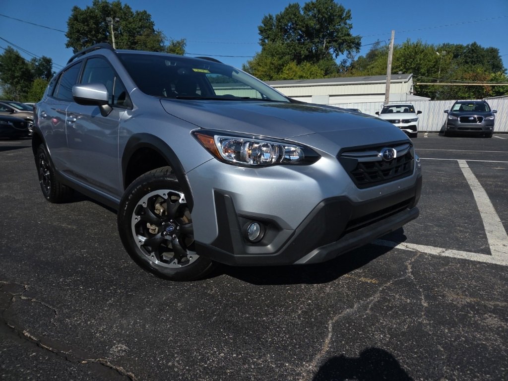 Used 2023 Subaru Crosstrek 2.0i Premium