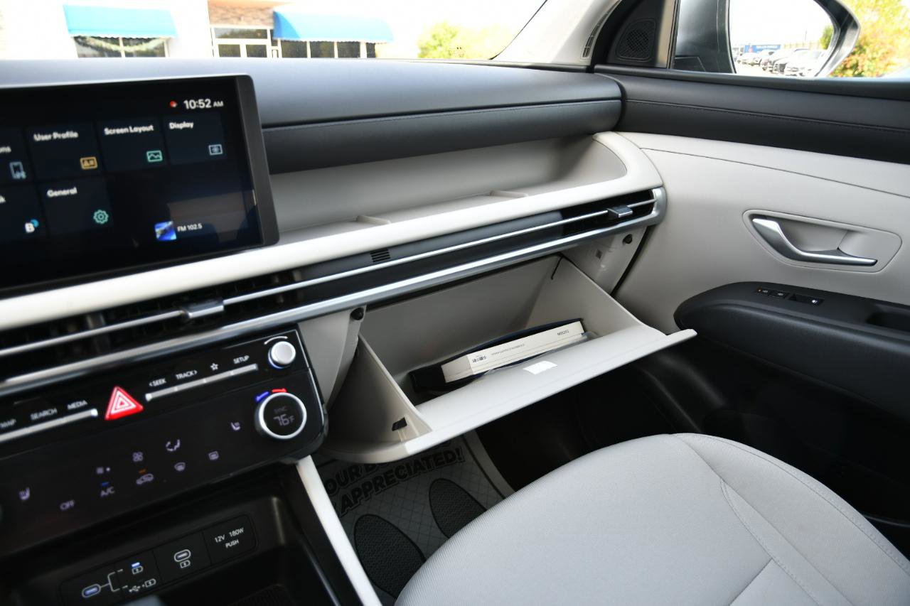 Used 2026 Hyundai Tucson SEL AWD/4WD image 23