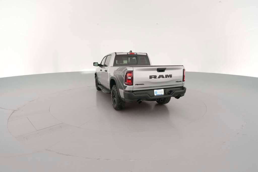 New 2026 RAM 1500 Rebel w/ Rebel Level 1 Equipment Group image 9