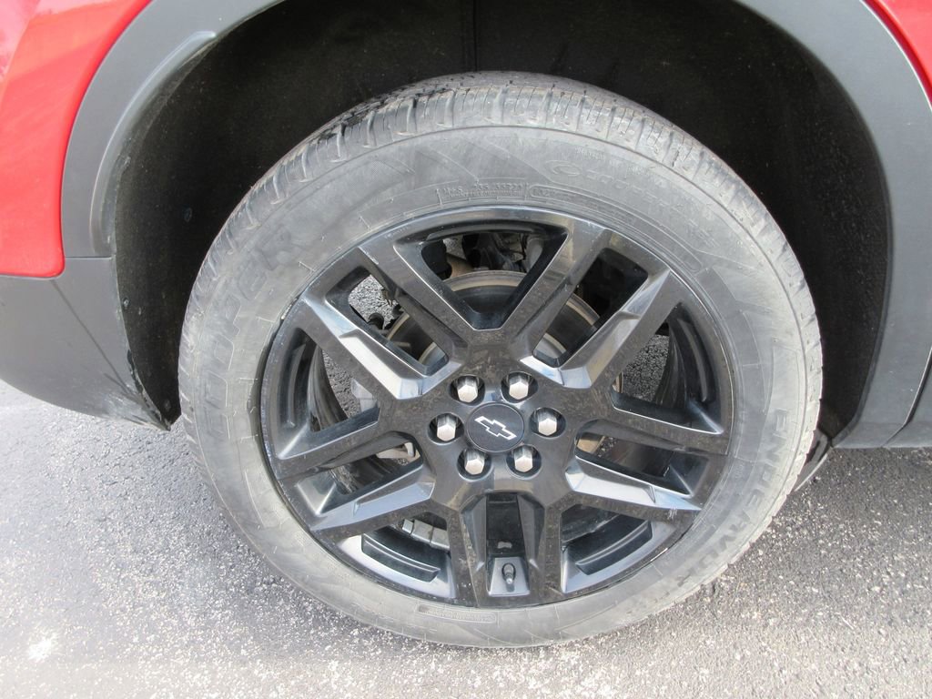 Certified 2019 Chevrolet Blazer LT image 9